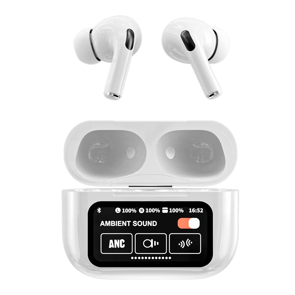 A9 AI Smart translator Earbuds