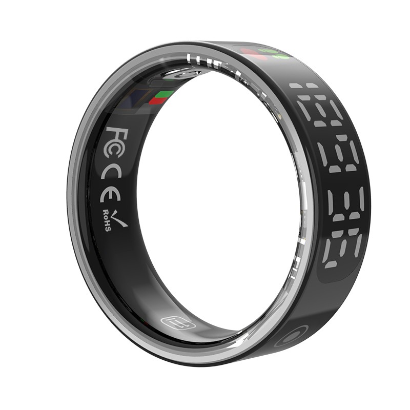 Smart Display Ring