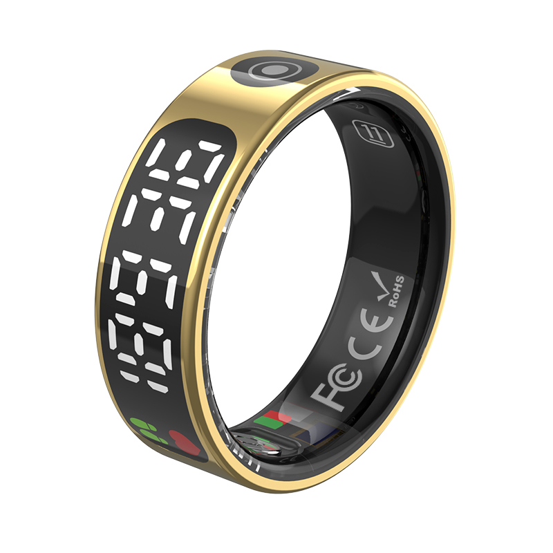 Smart Display Ring